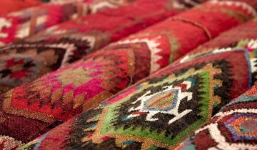 History of Kilim