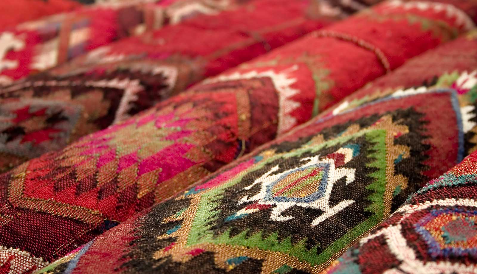 History of Kilim