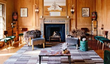 How to Decorate with Kilims