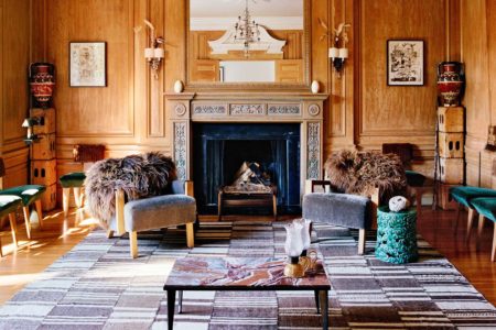 How to Decorate with Kilims