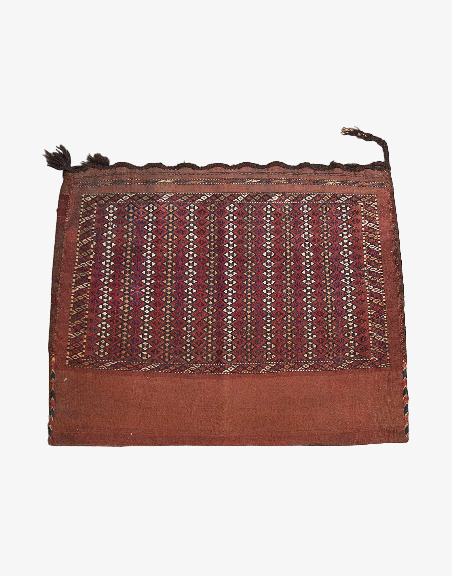 Yomut Turkmen Chuval Bag