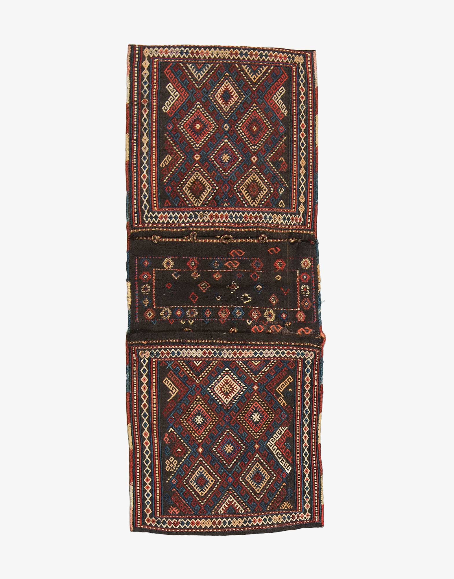 Azerbaijan Saddlebag