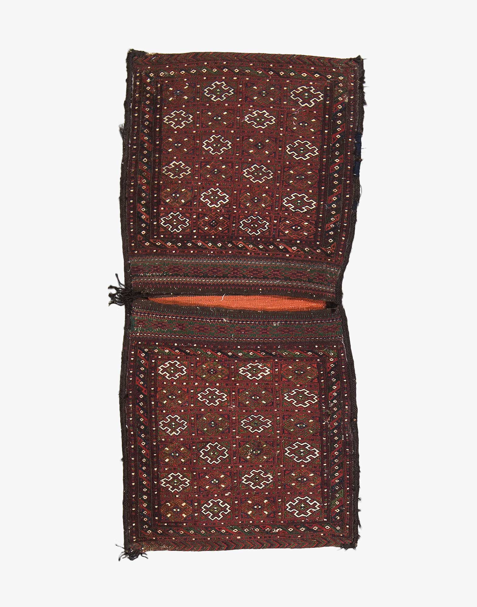 Azerbaijan Saddlebag