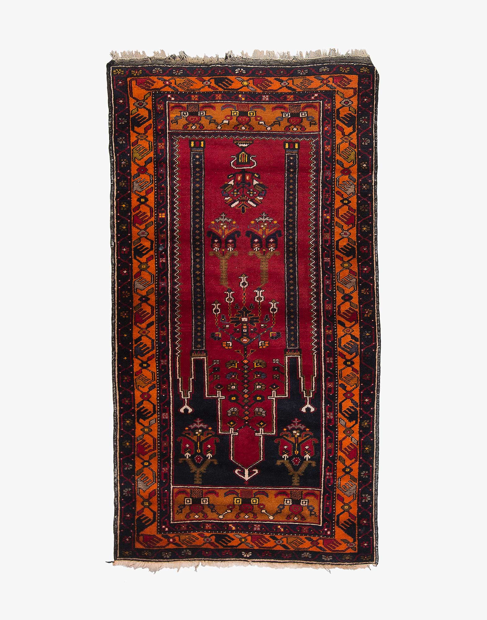 Kayseri Yahyalı Prayer Rug