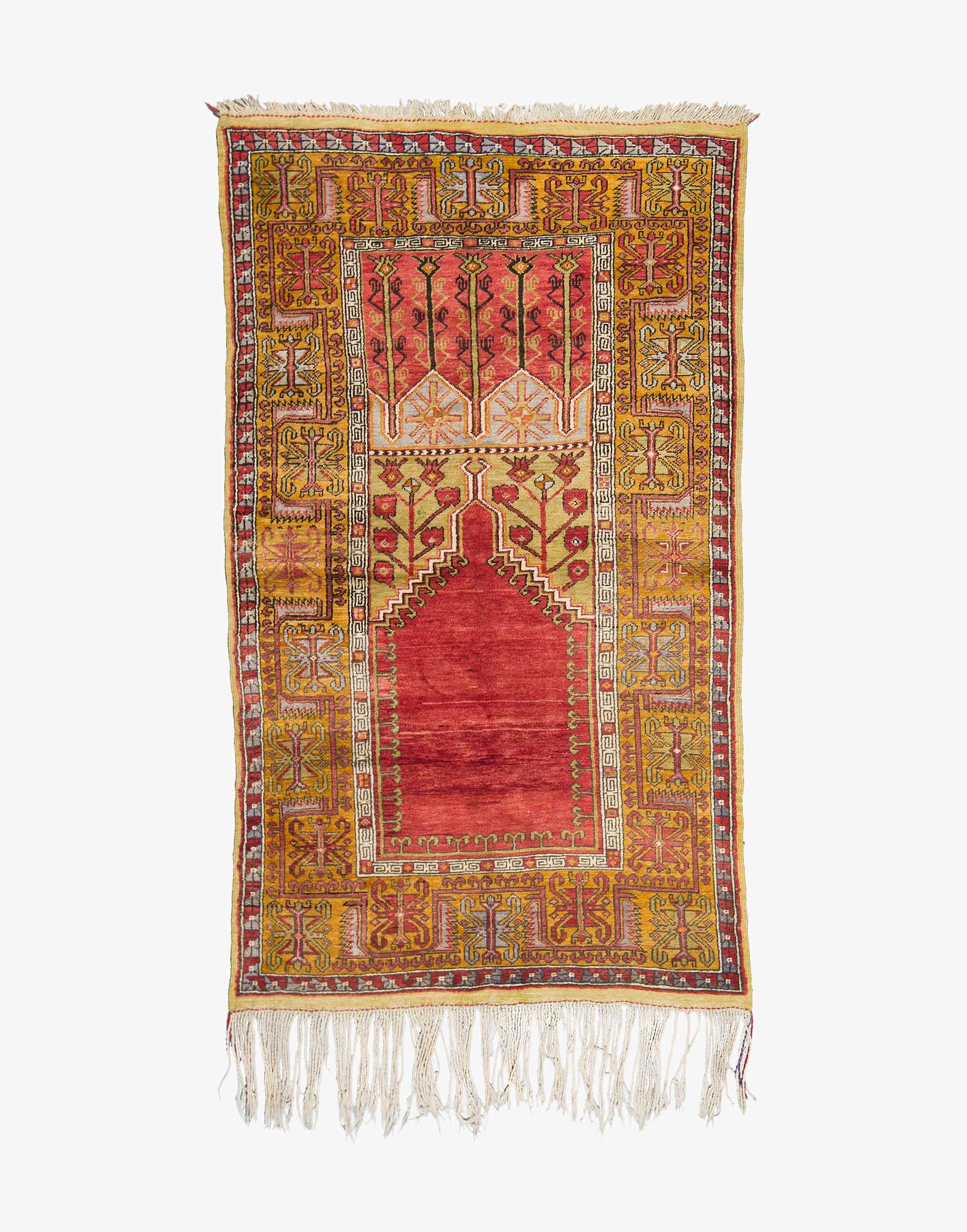 Konya İnlice Prayer Rug