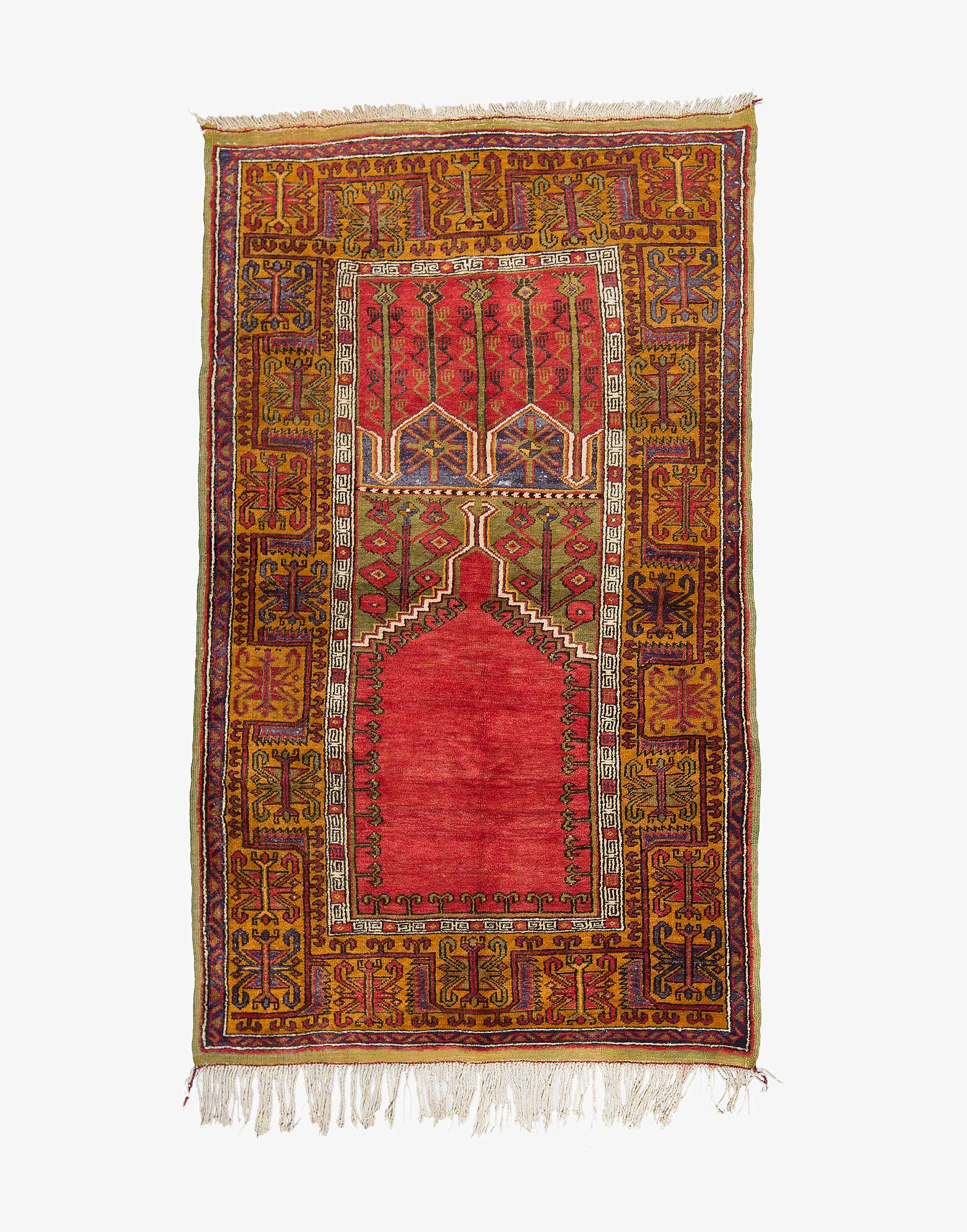 Konya İnlice Prayer Rug