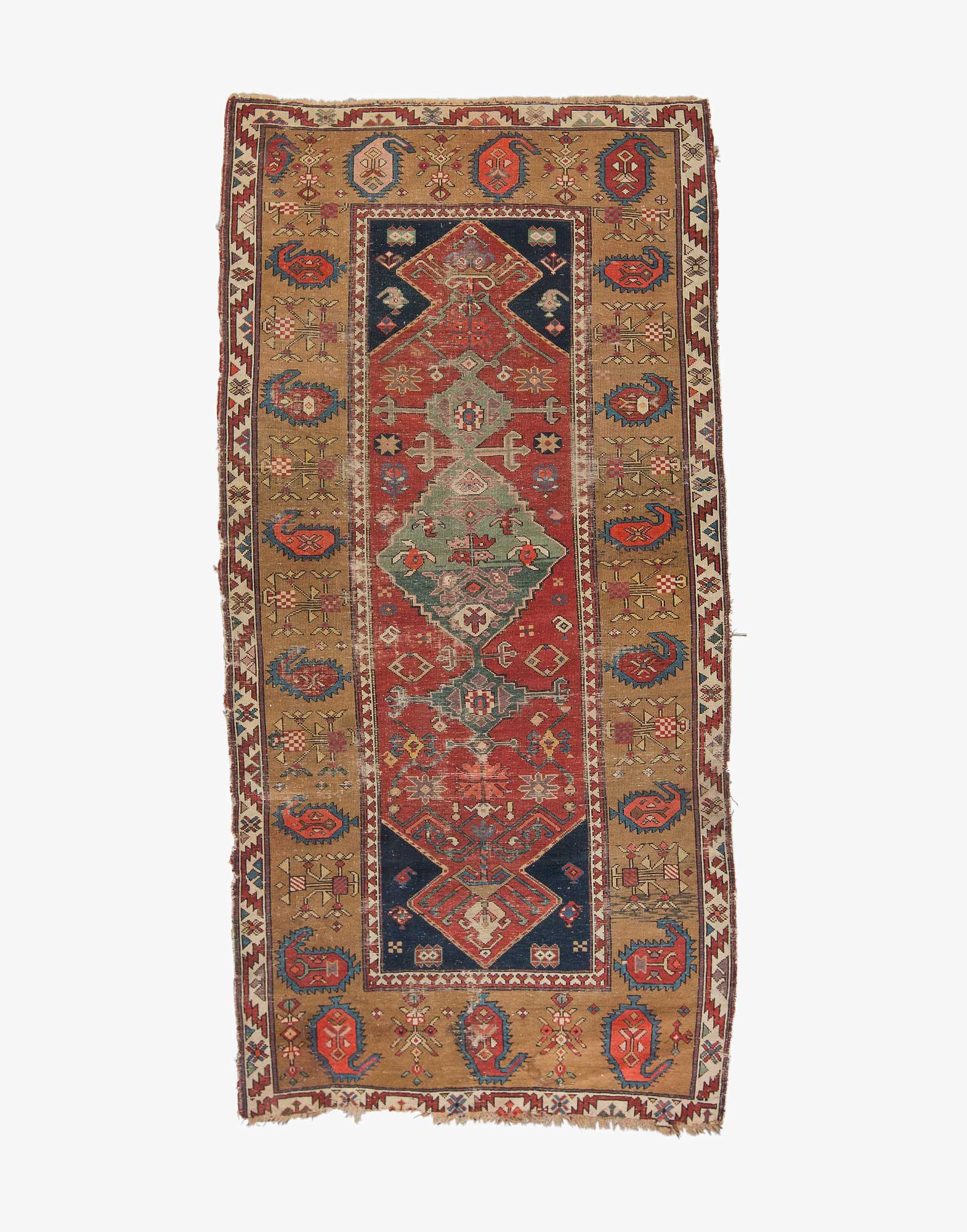 Kazak Rug