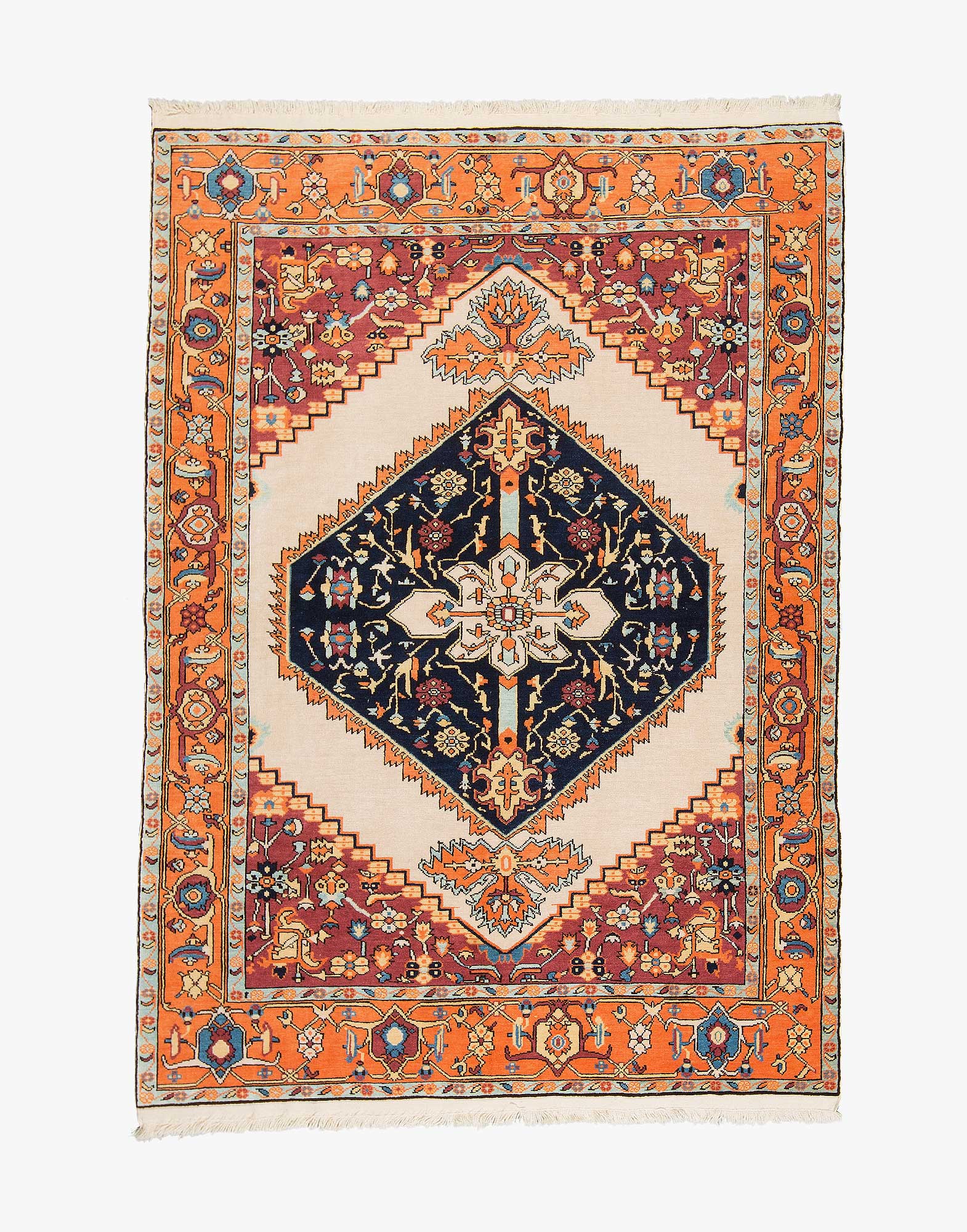 Serapi Rug