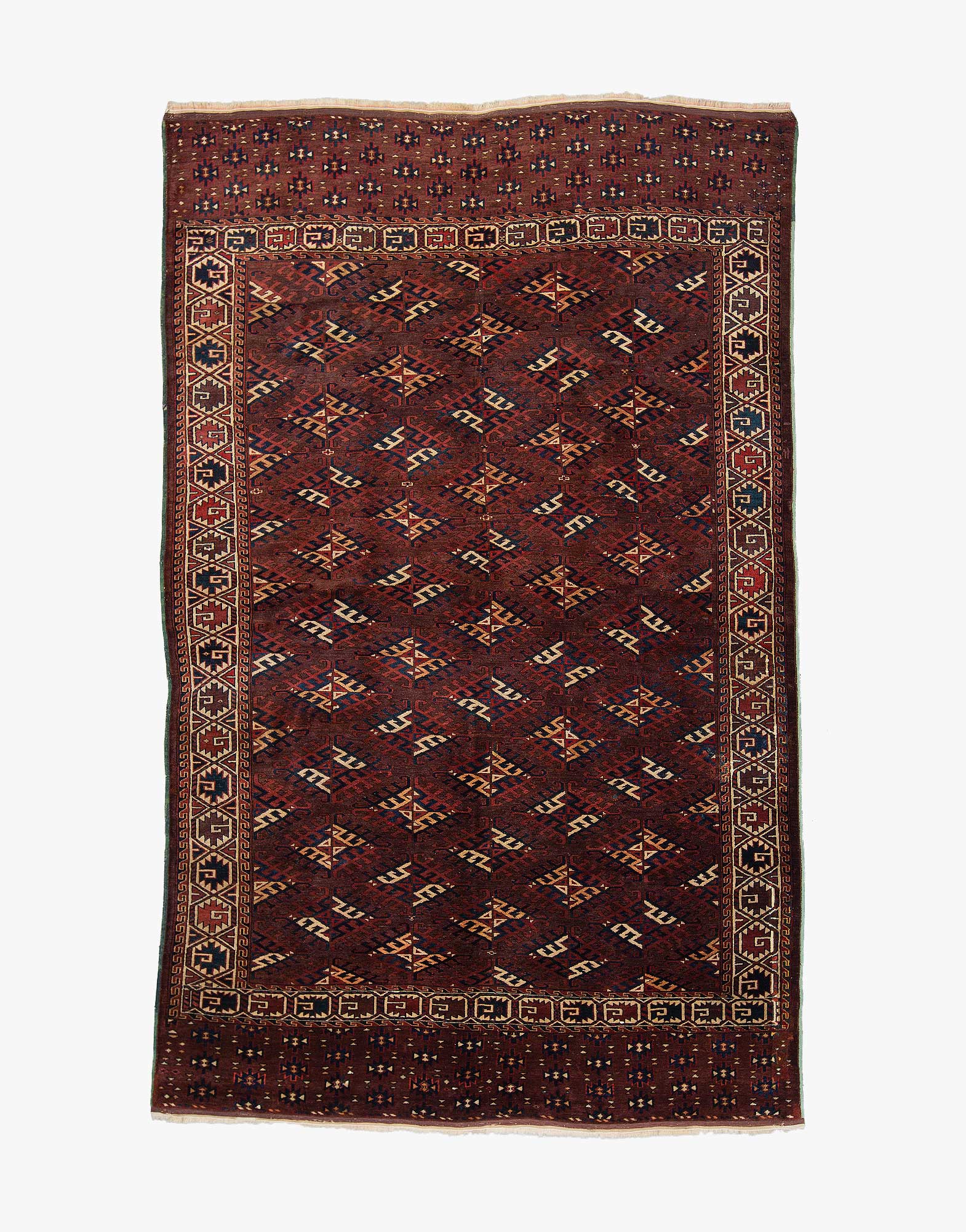 Yomud Rug