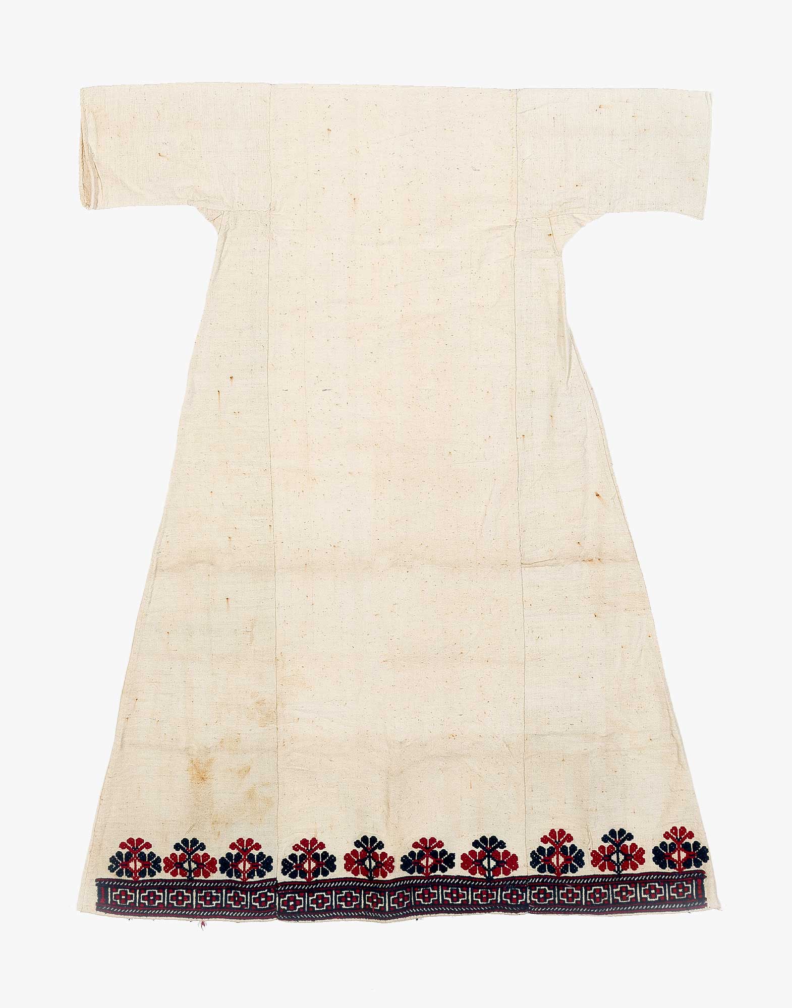 Anatolian Village Embroidered Dress