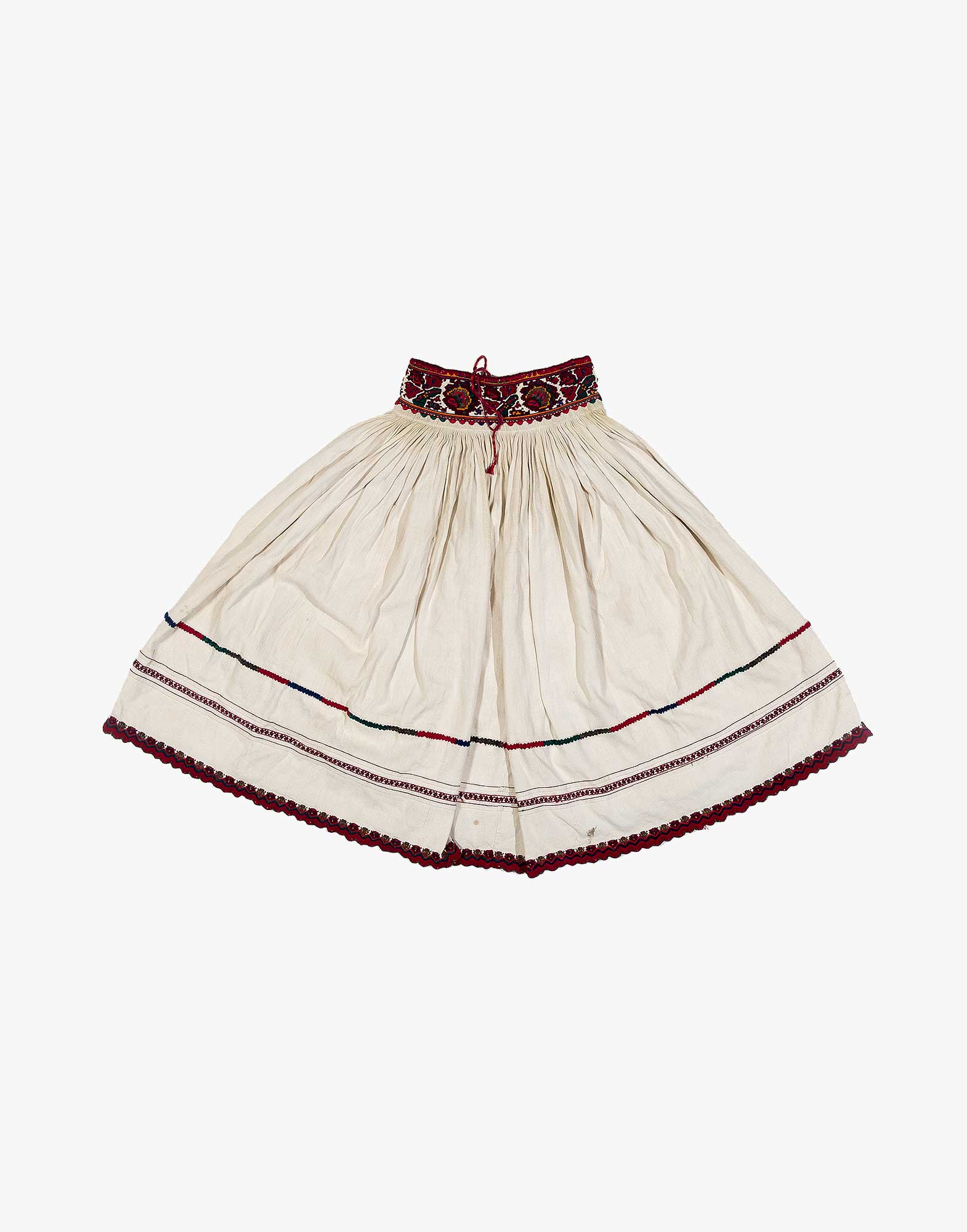 Hungarian Cotton Skirt