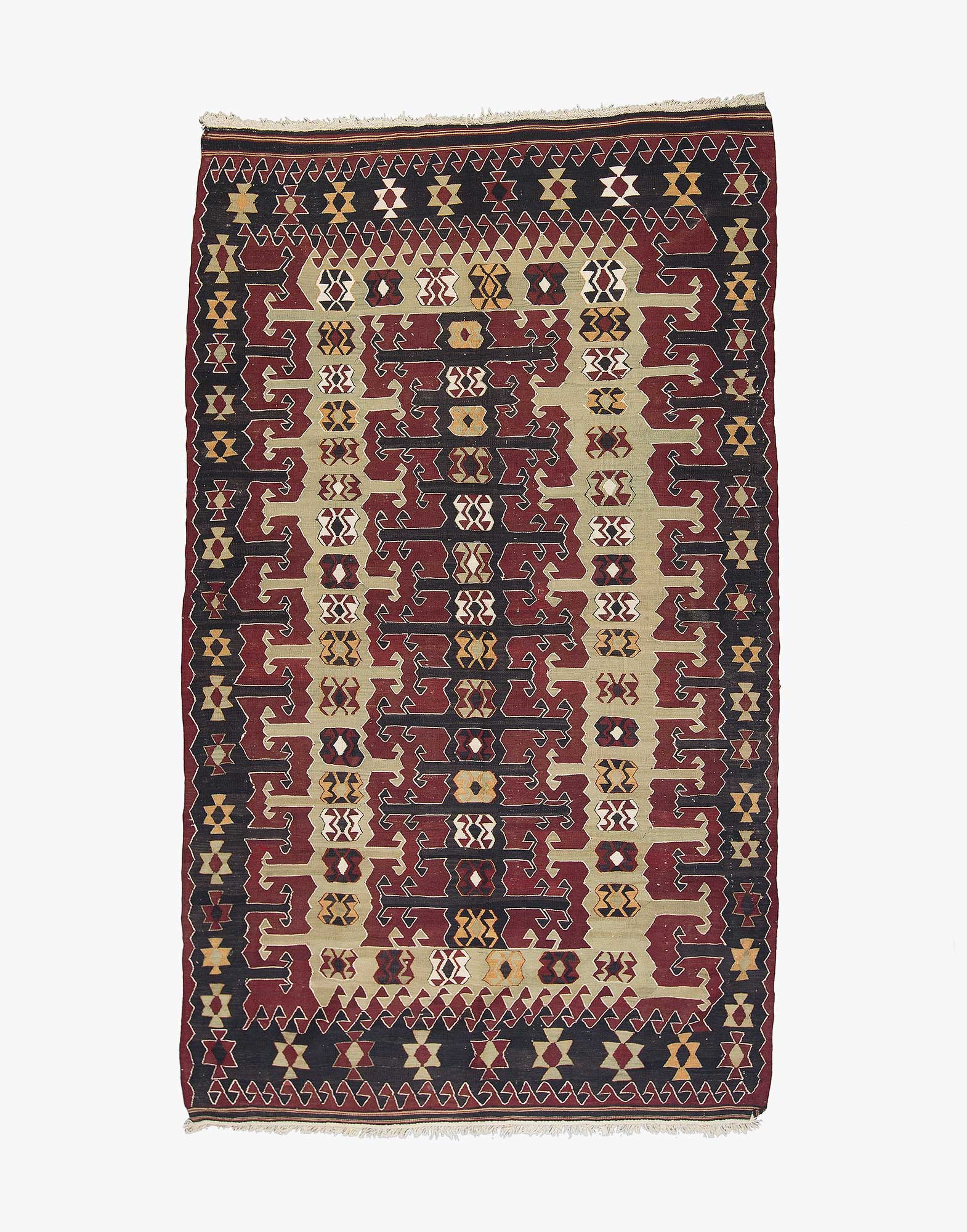 Balıkesir Yüncü Kilim