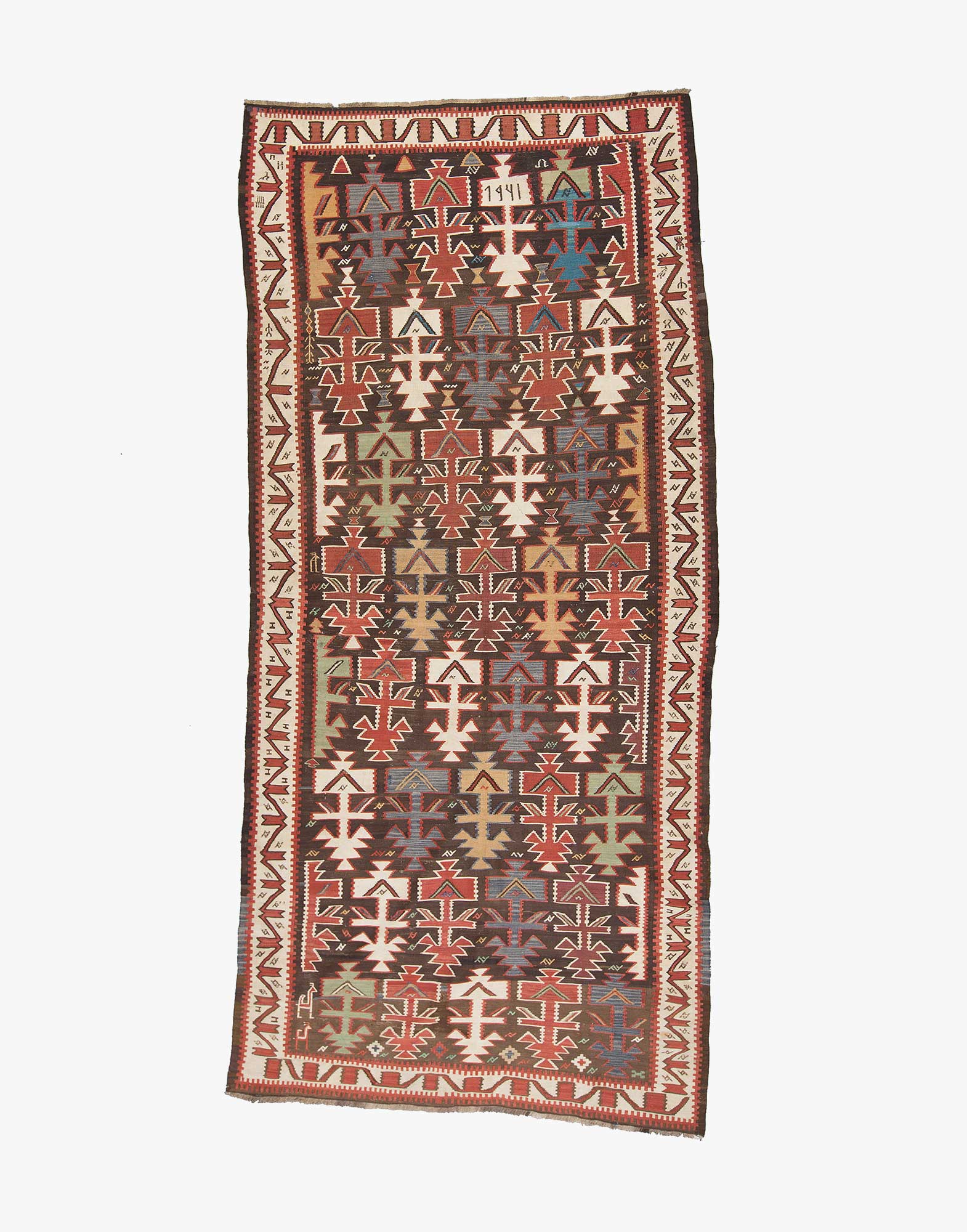 Dagestan Kuba Kilim