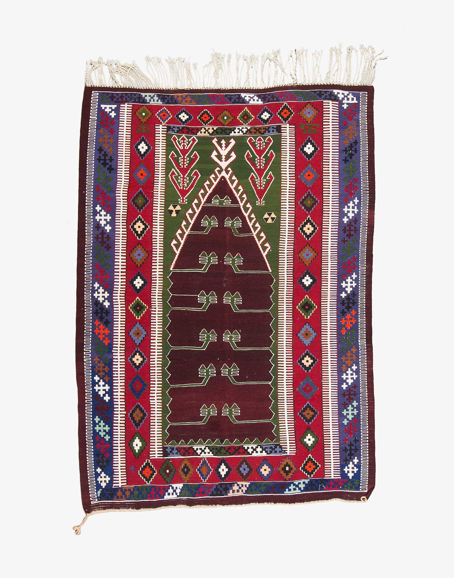 Konya Obruk Prayer Kilim