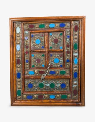Uzbek Design Decorative Mirror