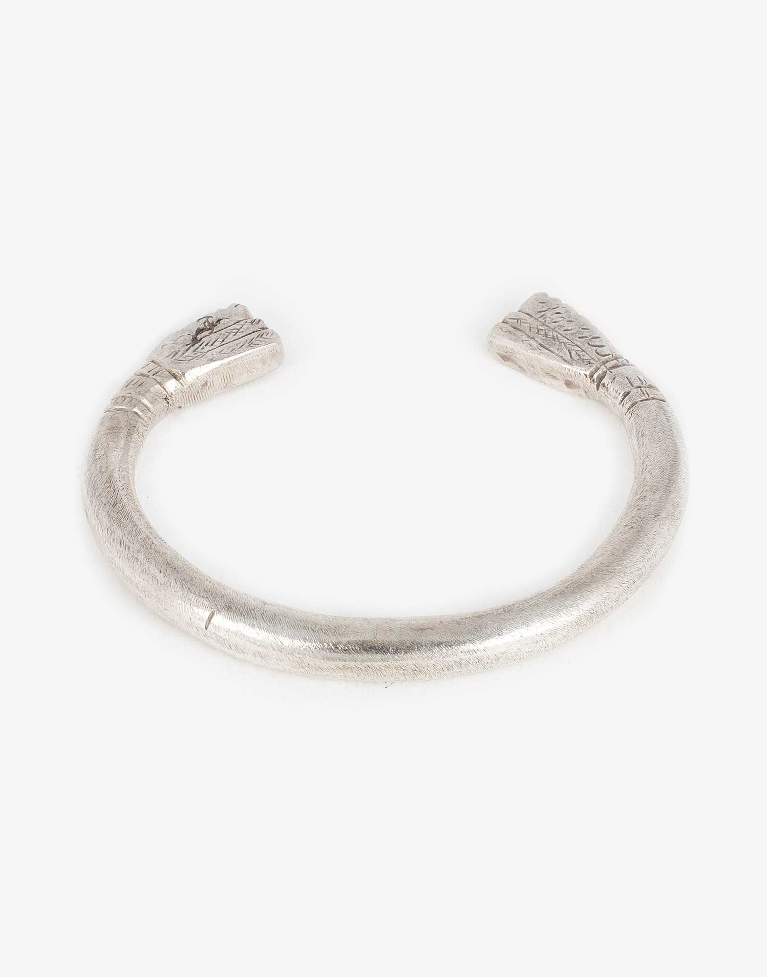 Antique Silver Bracelet Bangle