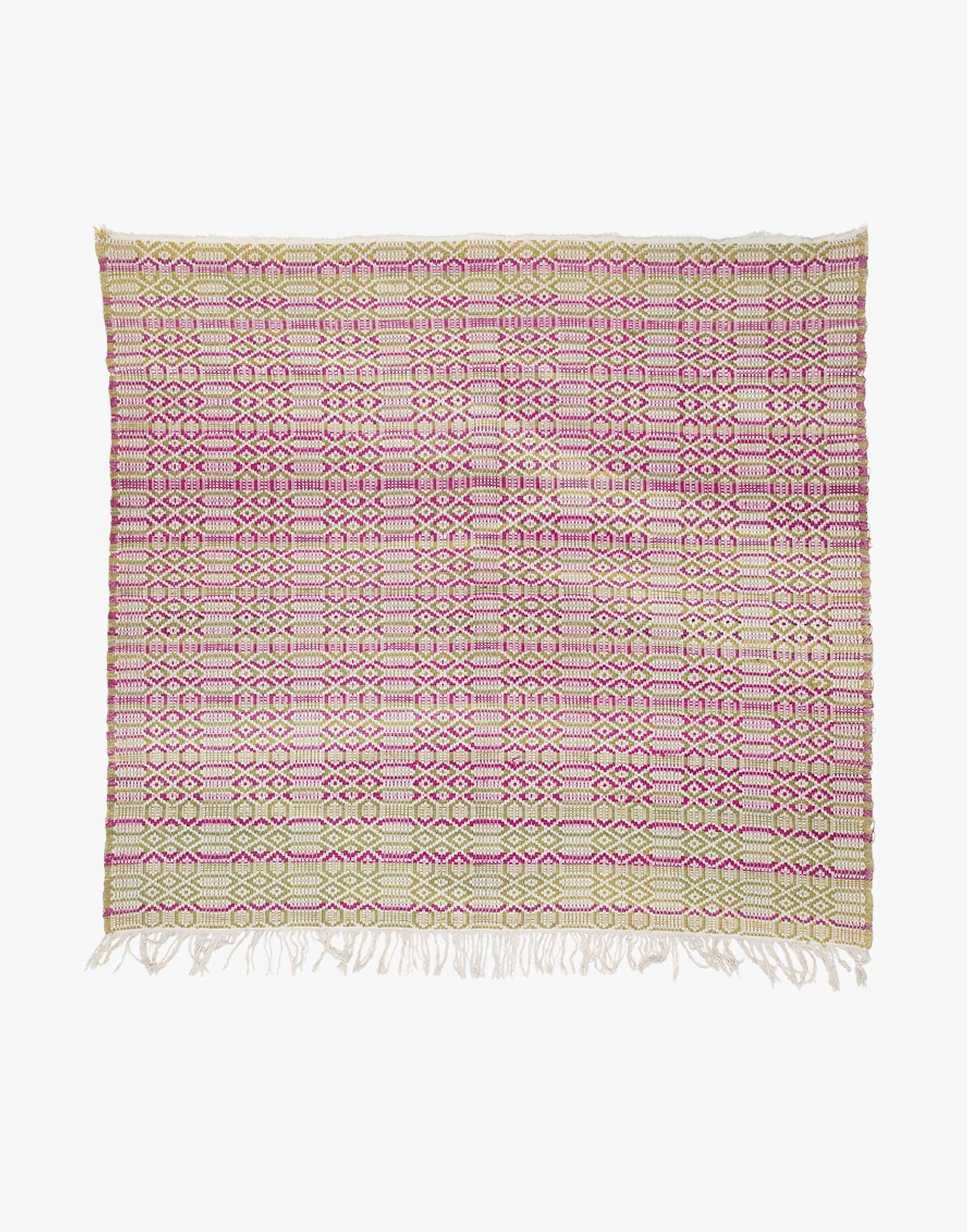 Colorful Banded Cover
