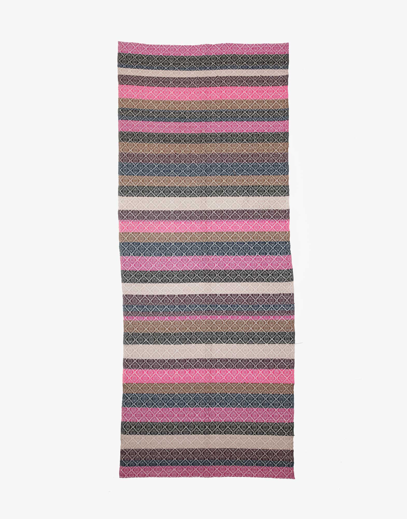 Colorful Banded Cover